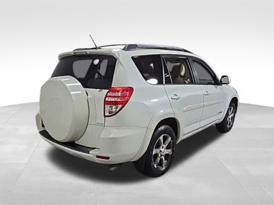 2010 Toyota RAV4 Ltd