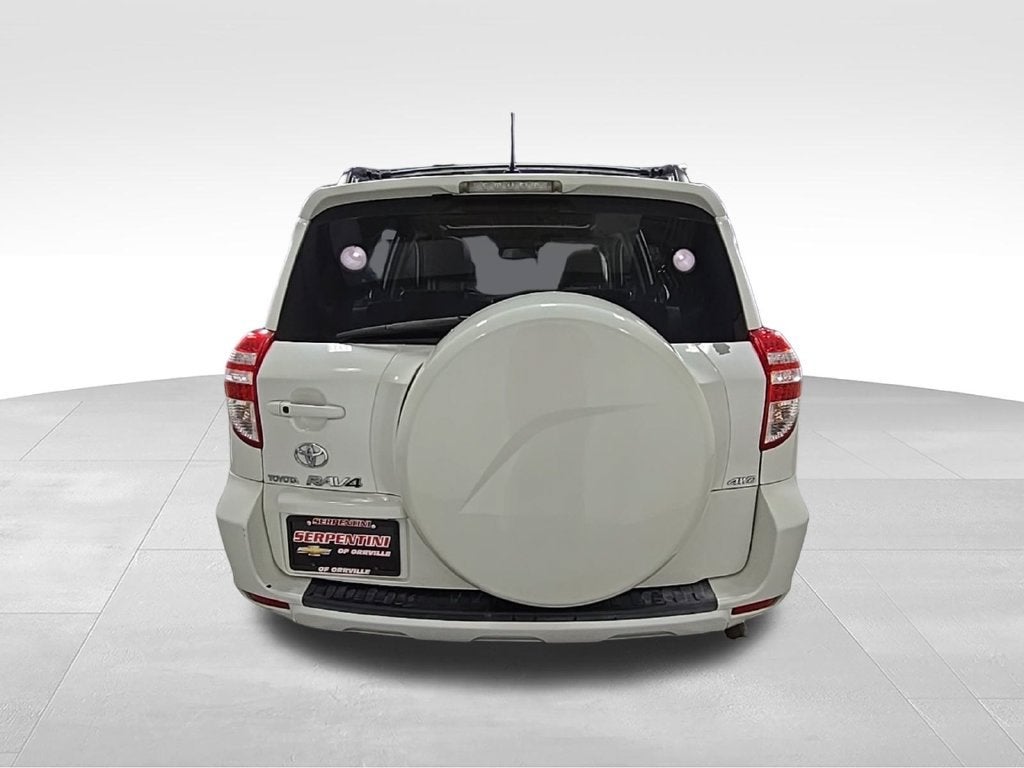 2010 Toyota RAV4 Ltd