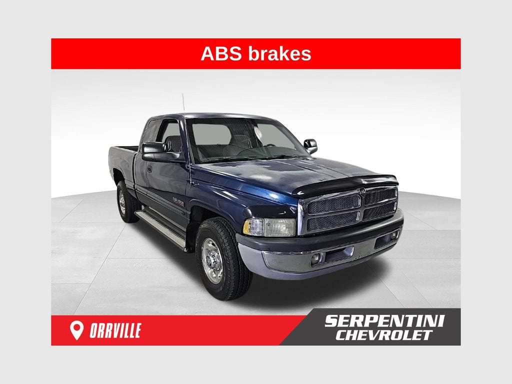 2002 Dodge Ram 2500 Base