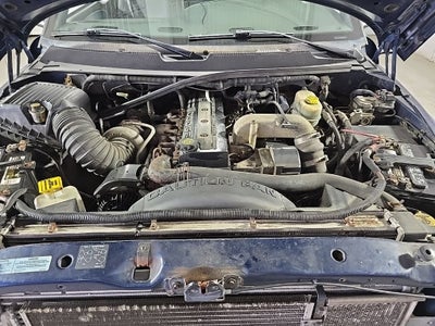 2002 Dodge Ram 2500 Base