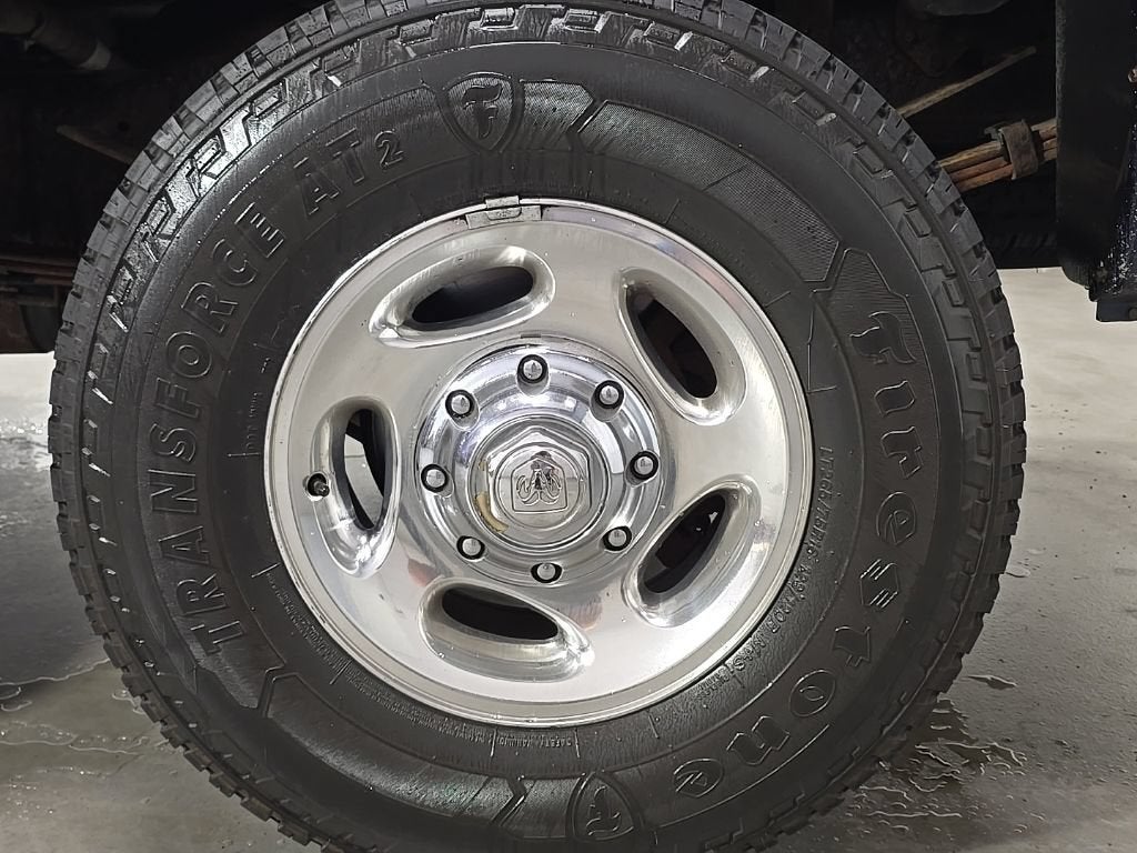 2002 Dodge Ram 2500 Base