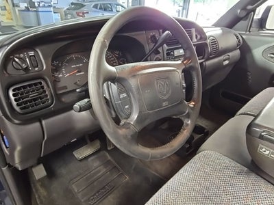2002 Dodge Ram 2500 Base
