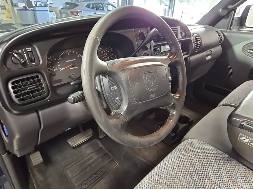 2002 Dodge Ram 2500 Base