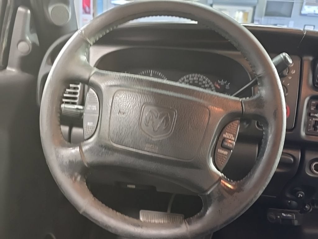 2002 Dodge Ram 2500 Base
