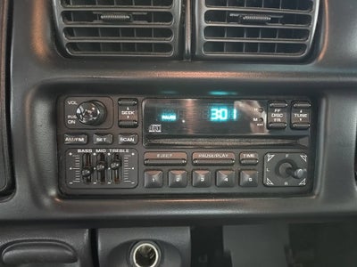 2002 Dodge Ram 2500 Base