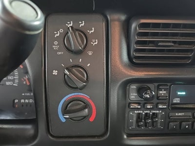 2002 Dodge Ram 2500 Base