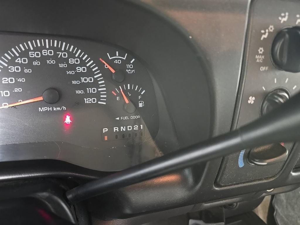 2002 Dodge Ram 2500 Base