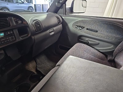 2002 Dodge Ram 2500 Base