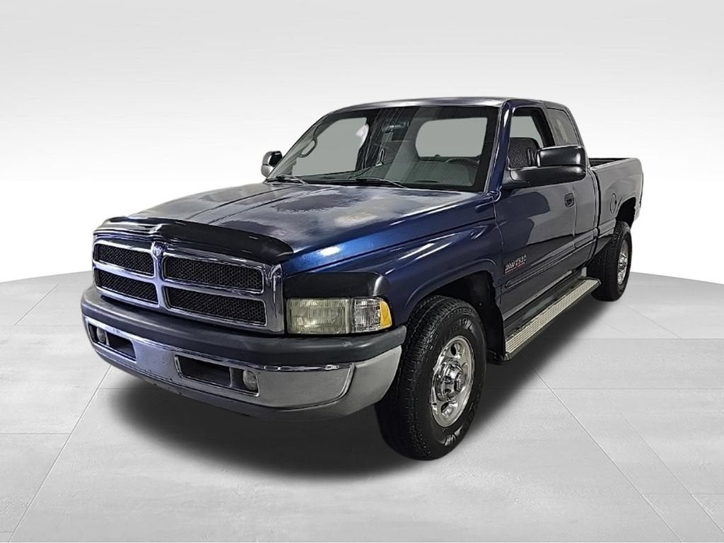 2002 Dodge Ram 2500 Base
