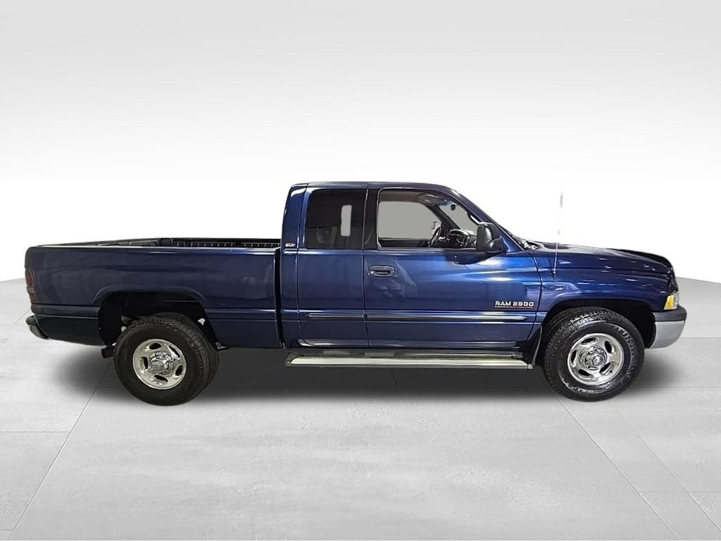 2002 Dodge Ram 2500 Base
