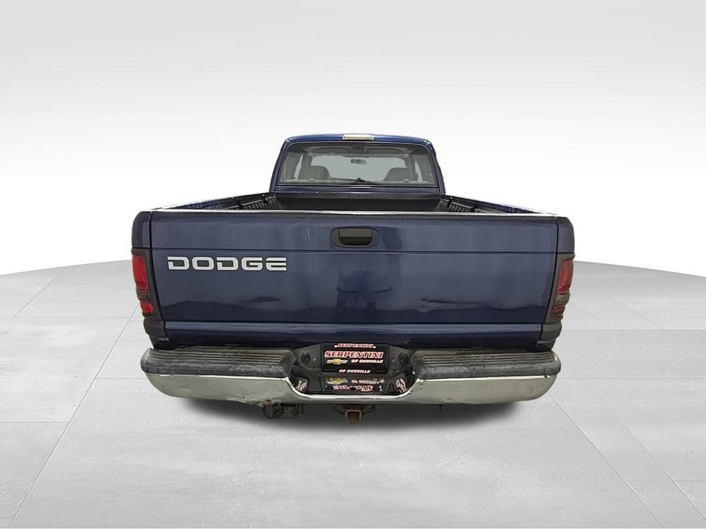 2002 Dodge Ram 2500 Base