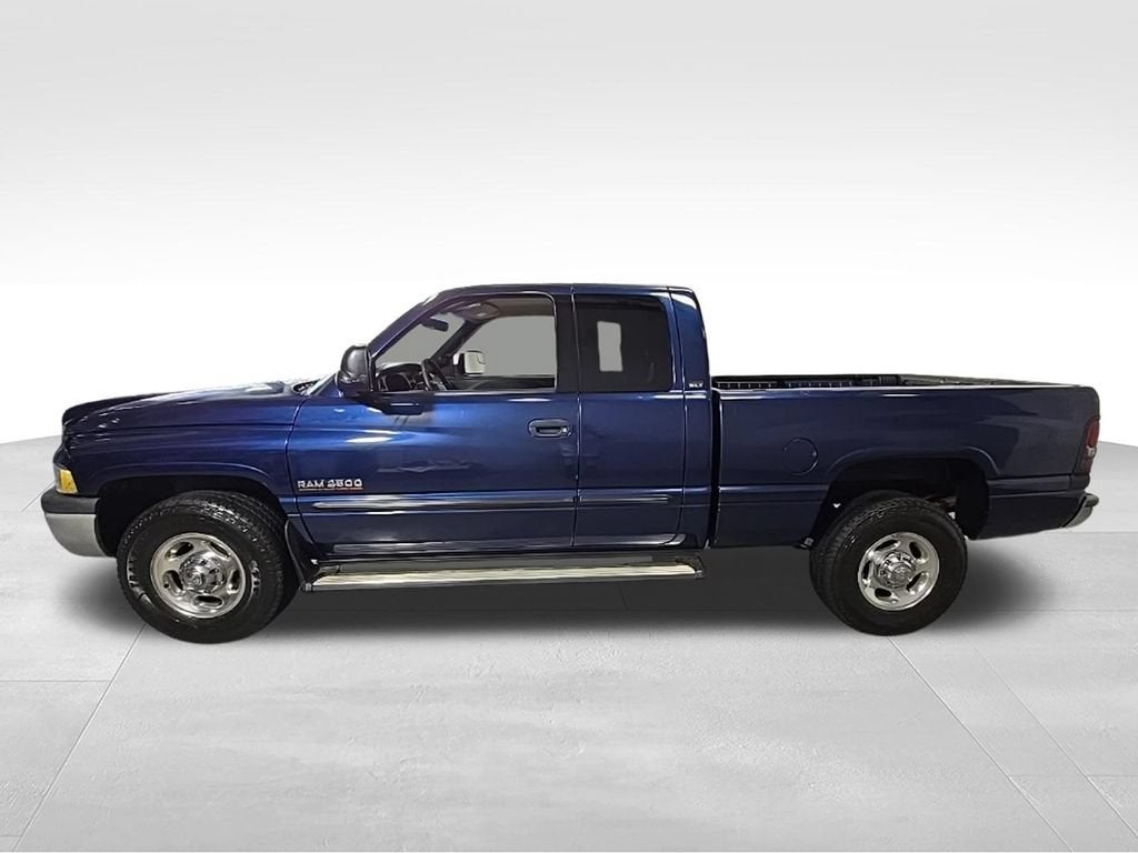 2002 Dodge Ram 2500 Base