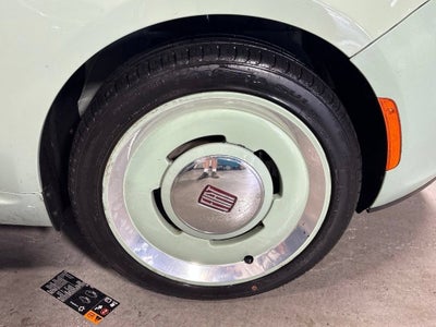 2015 FIAT 500 1957 Edition