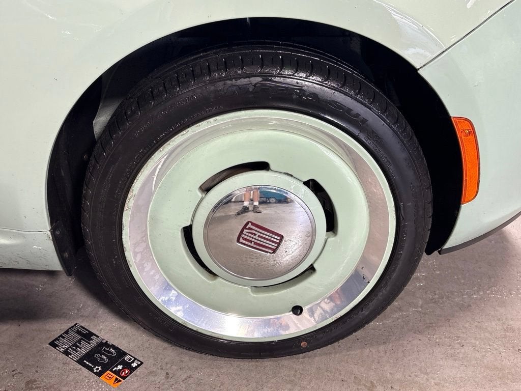 2015 FIAT 500 1957 Edition
