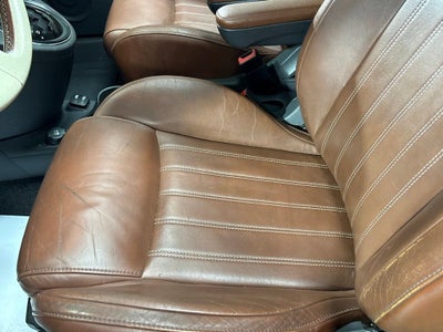 2015 FIAT 500 1957 Edition
