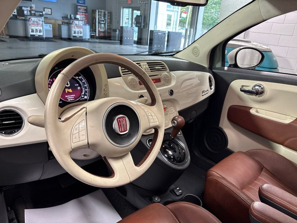 2015 FIAT 500 1957 Edition