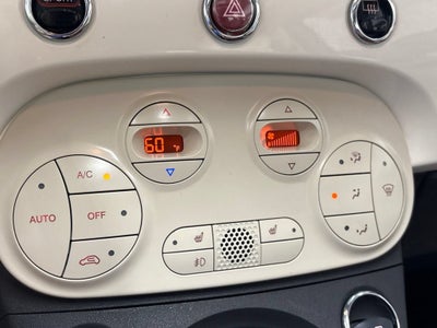 2015 FIAT 500 1957 Edition