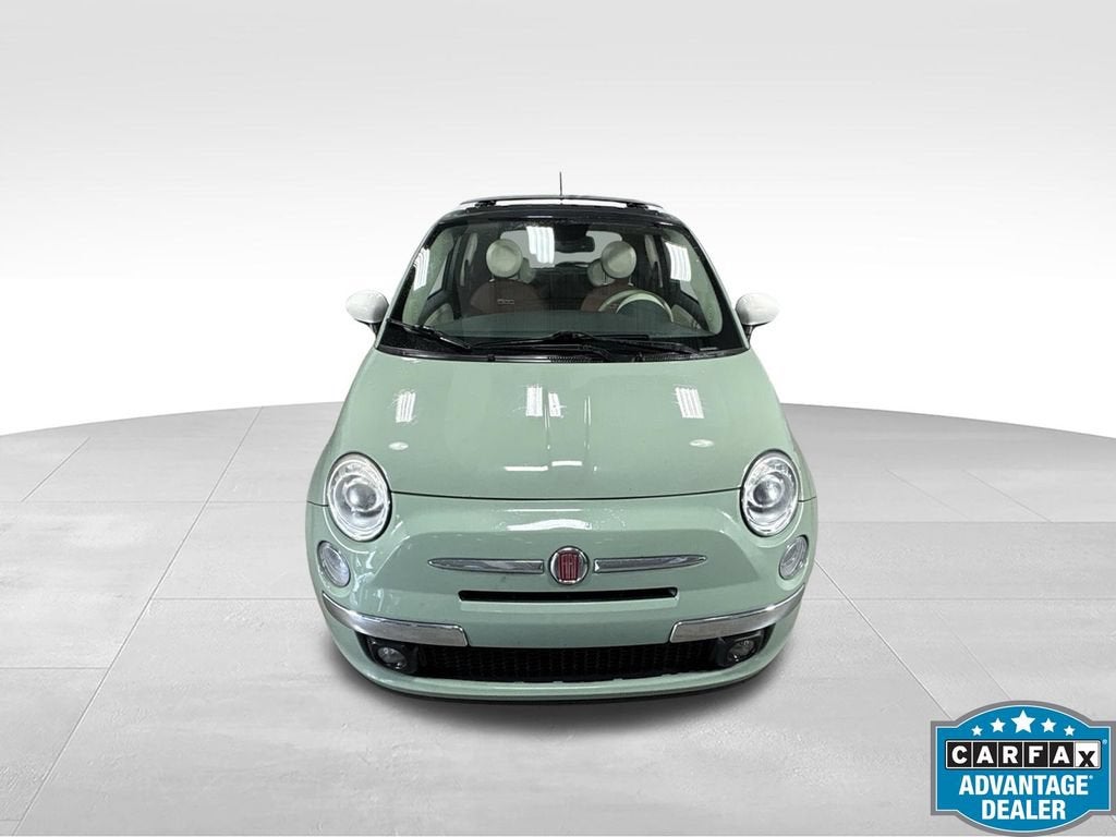 2015 FIAT 500 1957 Edition