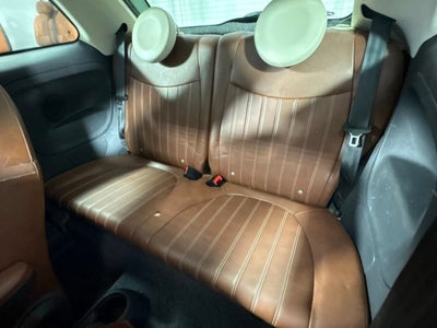 2015 FIAT 500 1957 Edition
