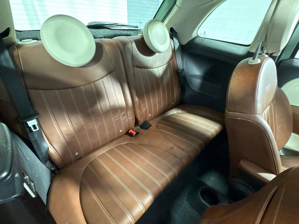 2015 FIAT 500 1957 Edition