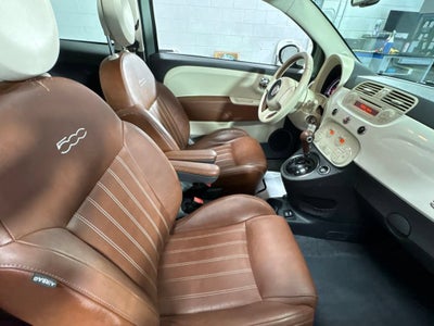 2015 FIAT 500 1957 Edition