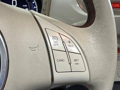 2015 FIAT 500 1957 Edition