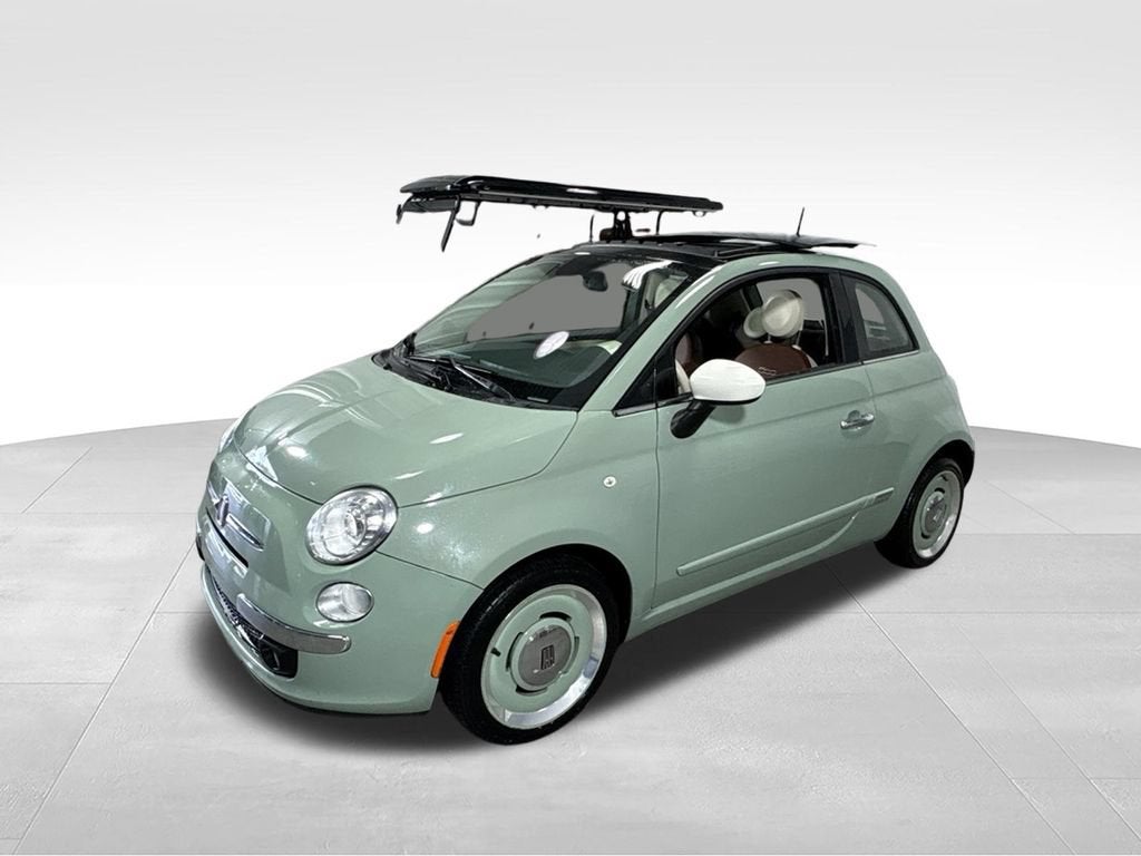 2015 FIAT 500 1957 Edition