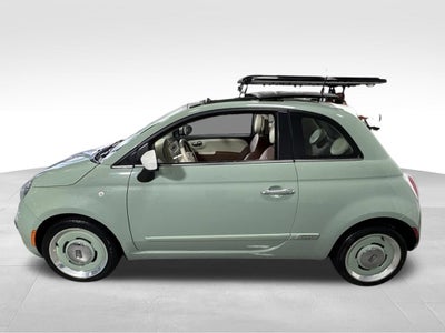 2015 FIAT 500 1957 Edition