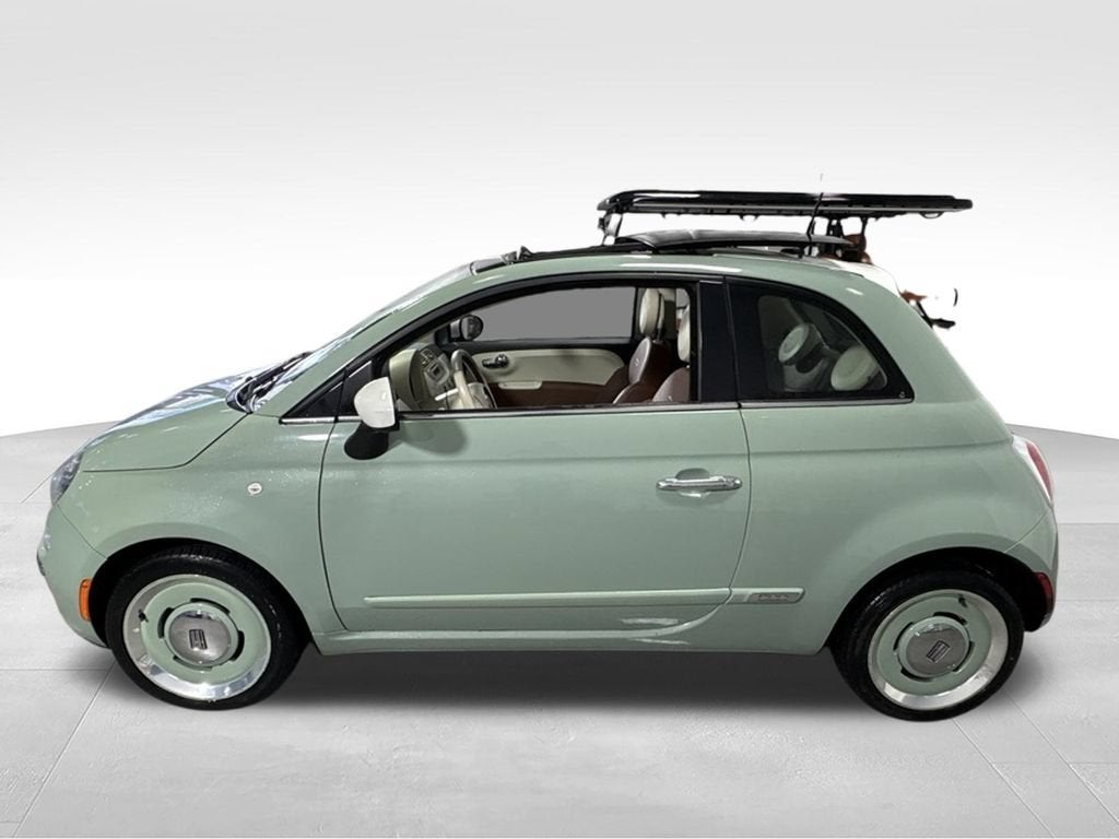 2015 FIAT 500 1957 Edition