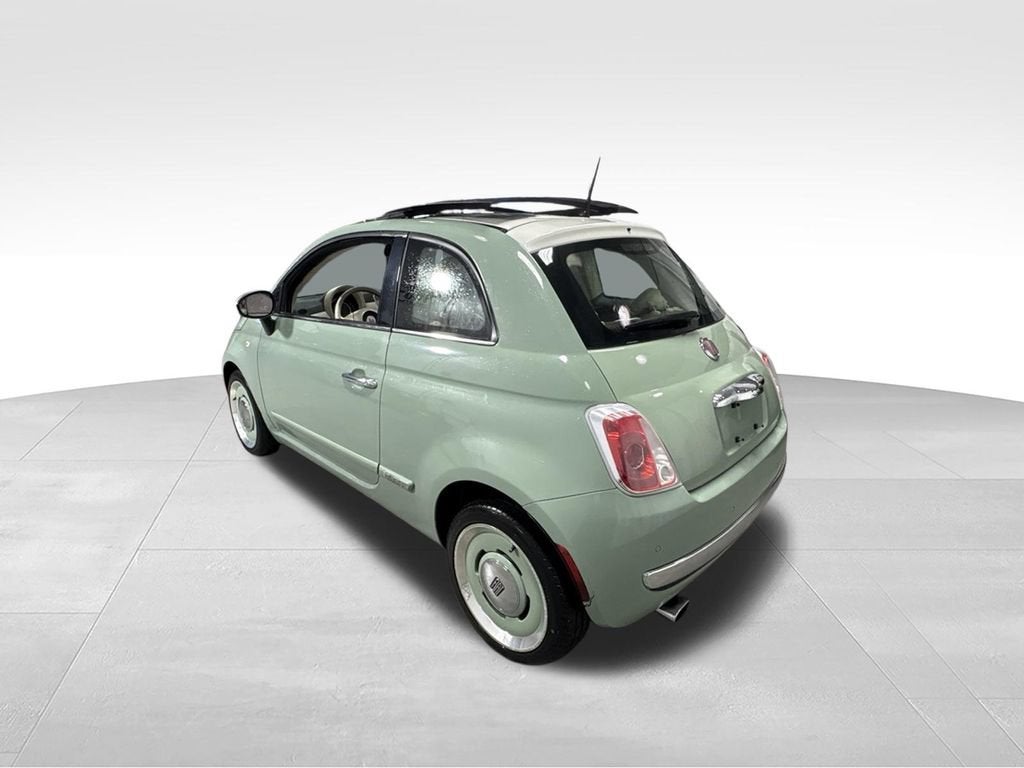 2015 FIAT 500 1957 Edition
