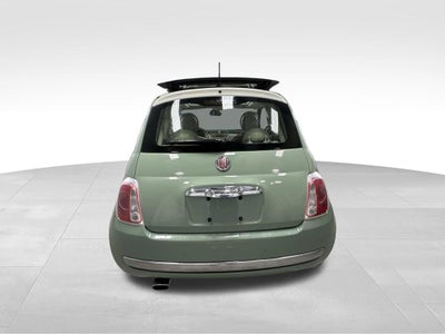 2015 FIAT 500 1957 Edition