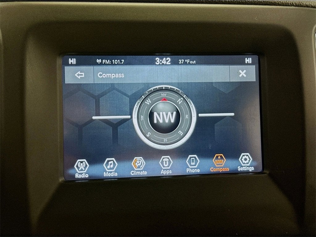 2020 Jeep Compass Latitude