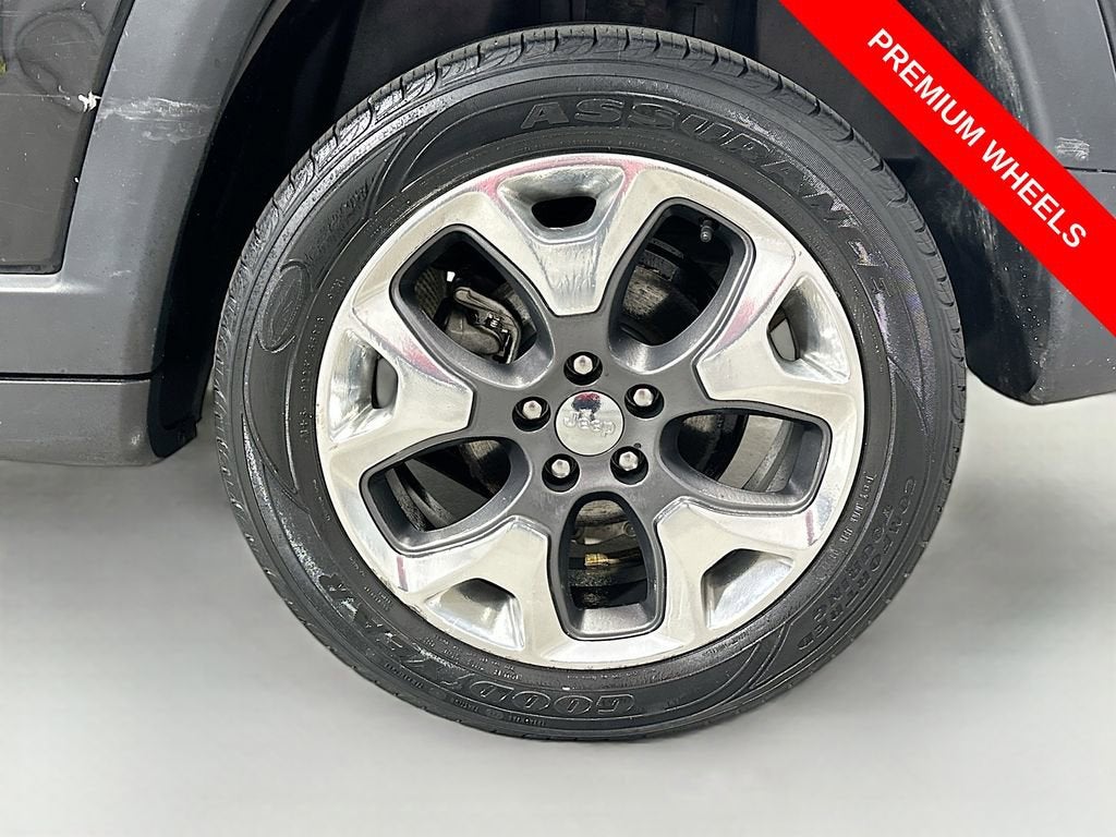 2018 Jeep Compass Limited