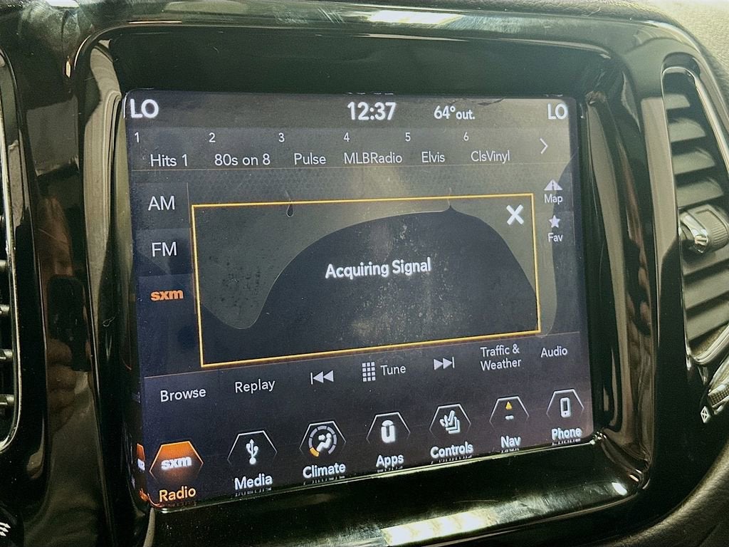2018 Jeep Compass Limited
