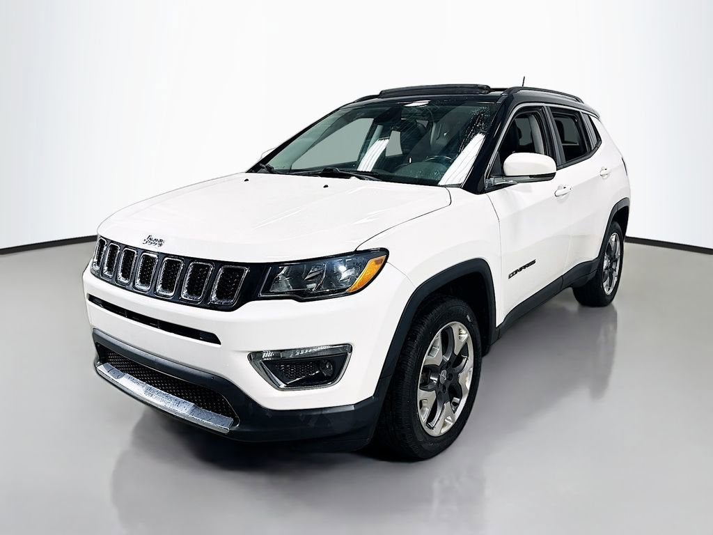 2018 Jeep Compass Limited