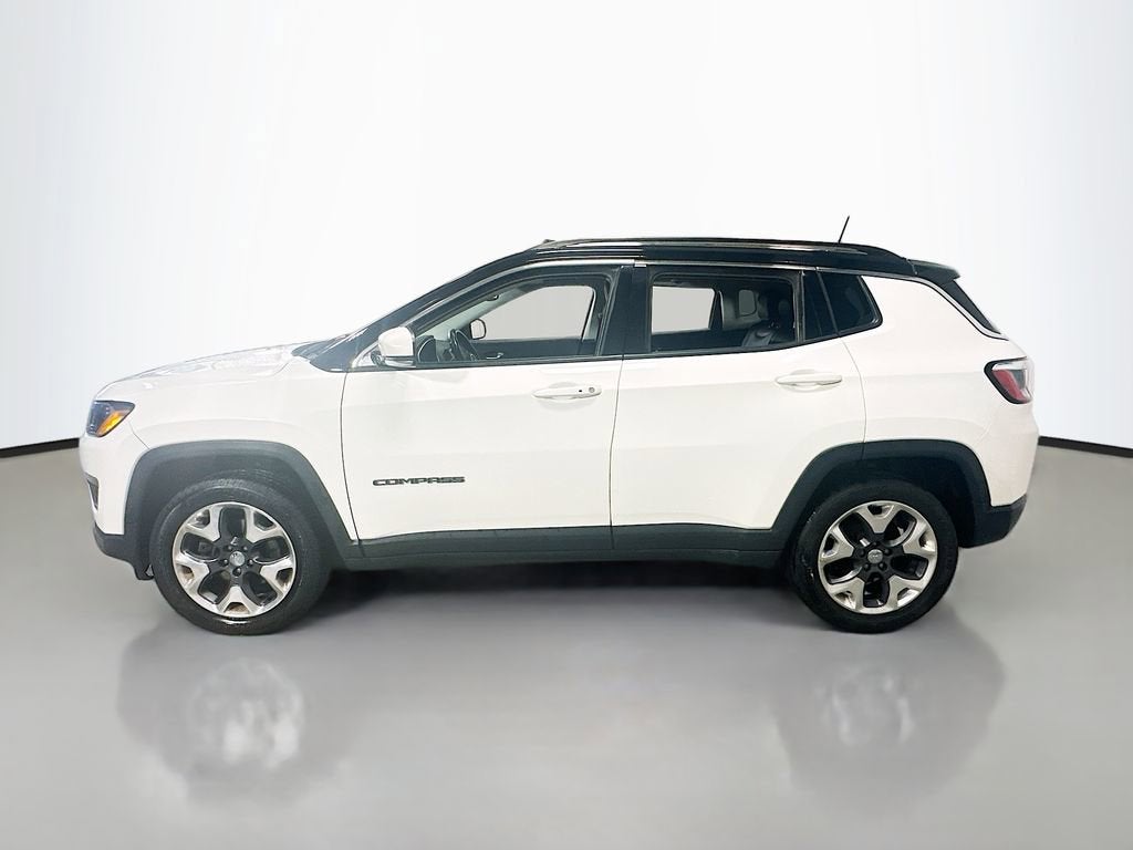 2018 Jeep Compass Limited
