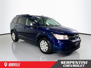 2017 Dodge Journey SE