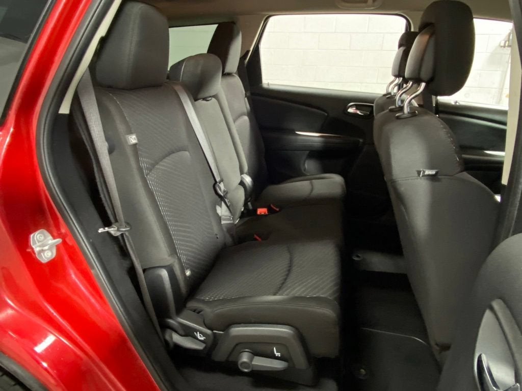 2018 Dodge Journey SE