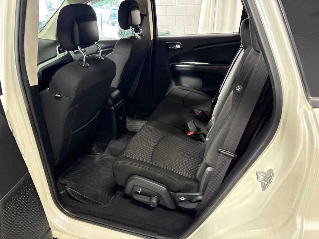2019 Dodge Journey SE