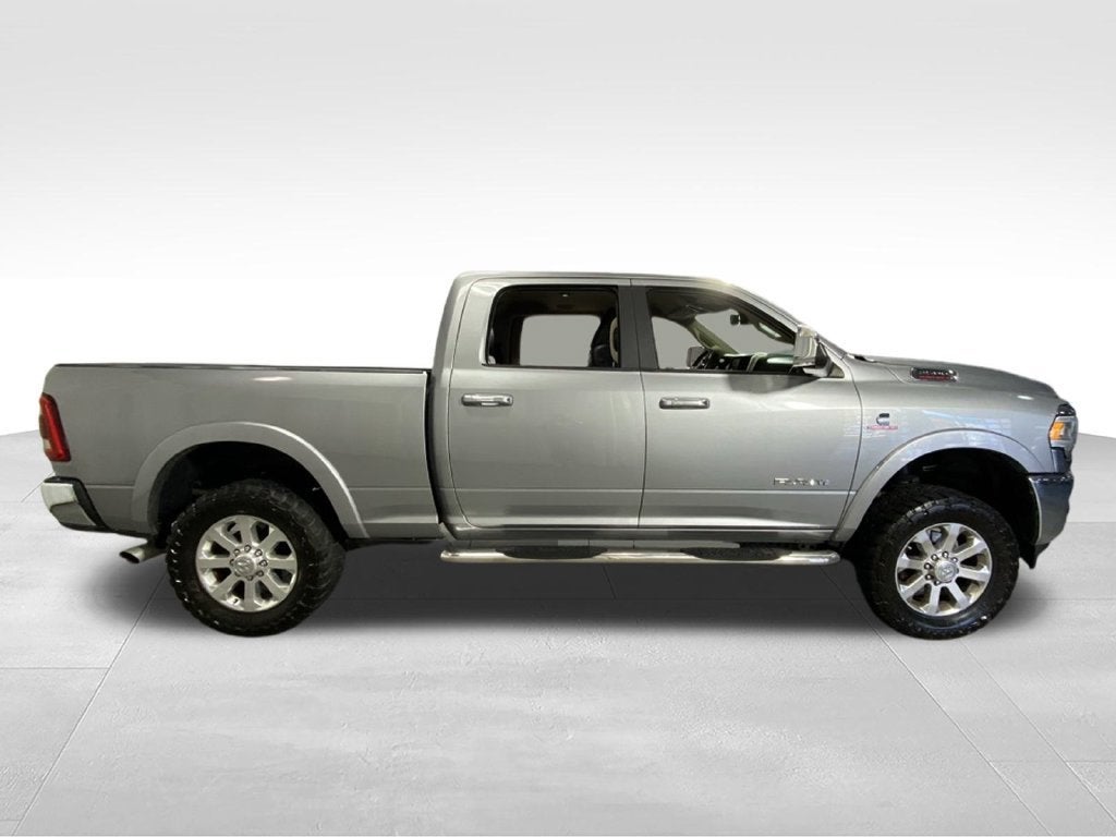 2019 RAM 3500 Laramie