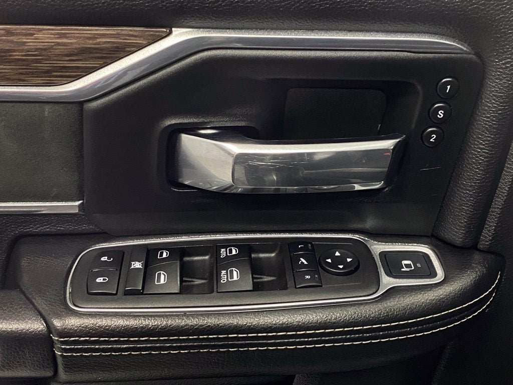 2019 RAM 3500 Laramie