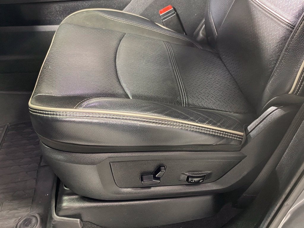 2019 RAM 3500 Laramie
