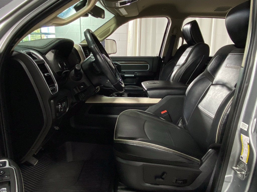 2019 RAM 3500 Laramie