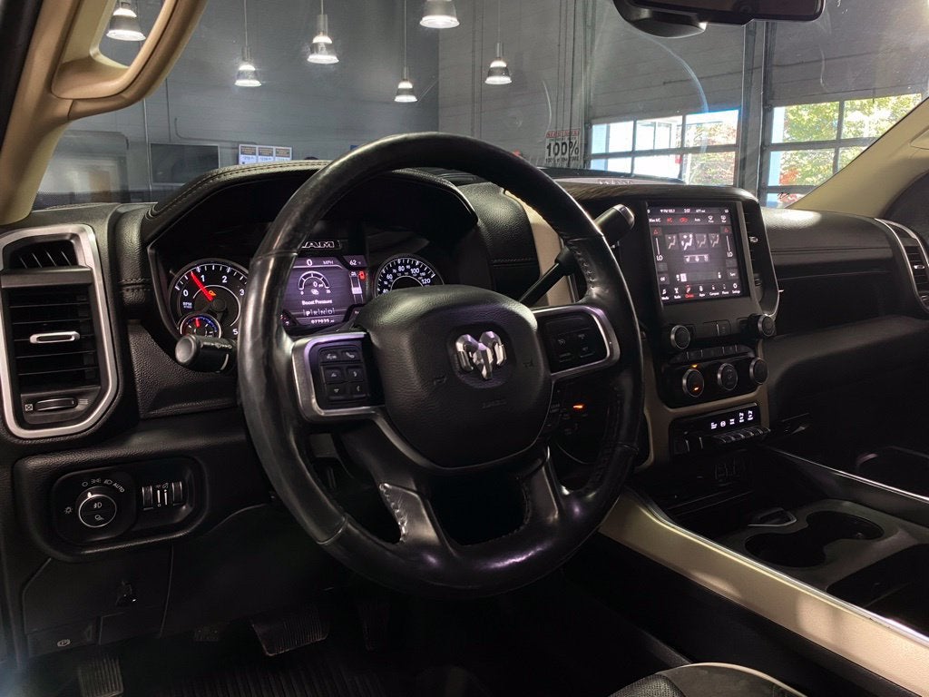 2019 RAM 3500 Laramie