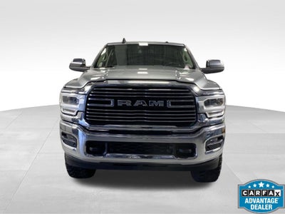 2019 RAM 3500 Laramie