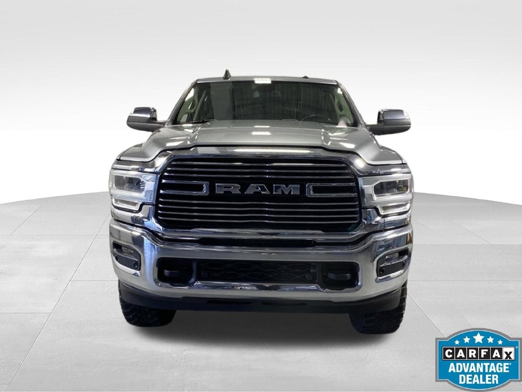 2019 RAM 3500 Laramie