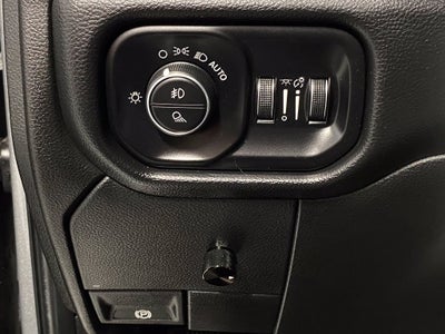 2019 RAM 3500 Laramie