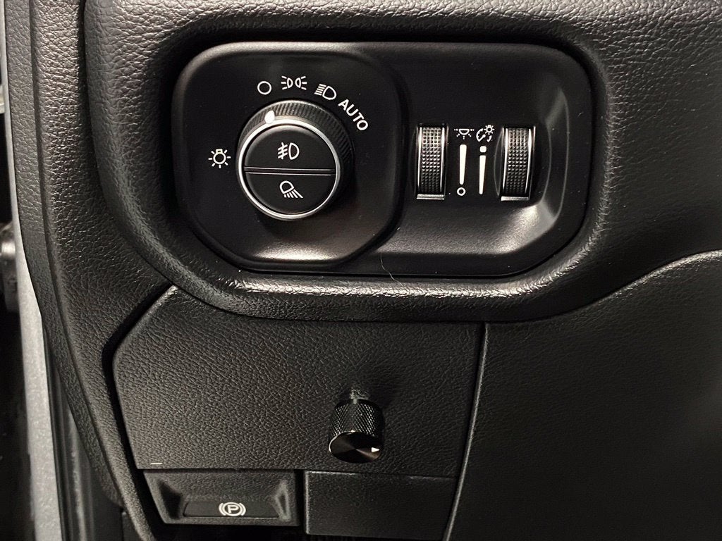 2019 RAM 3500 Laramie