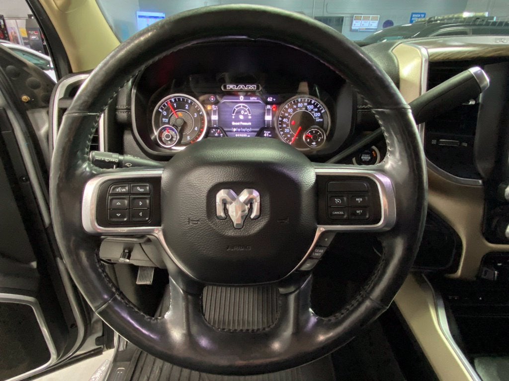 2019 RAM 3500 Laramie