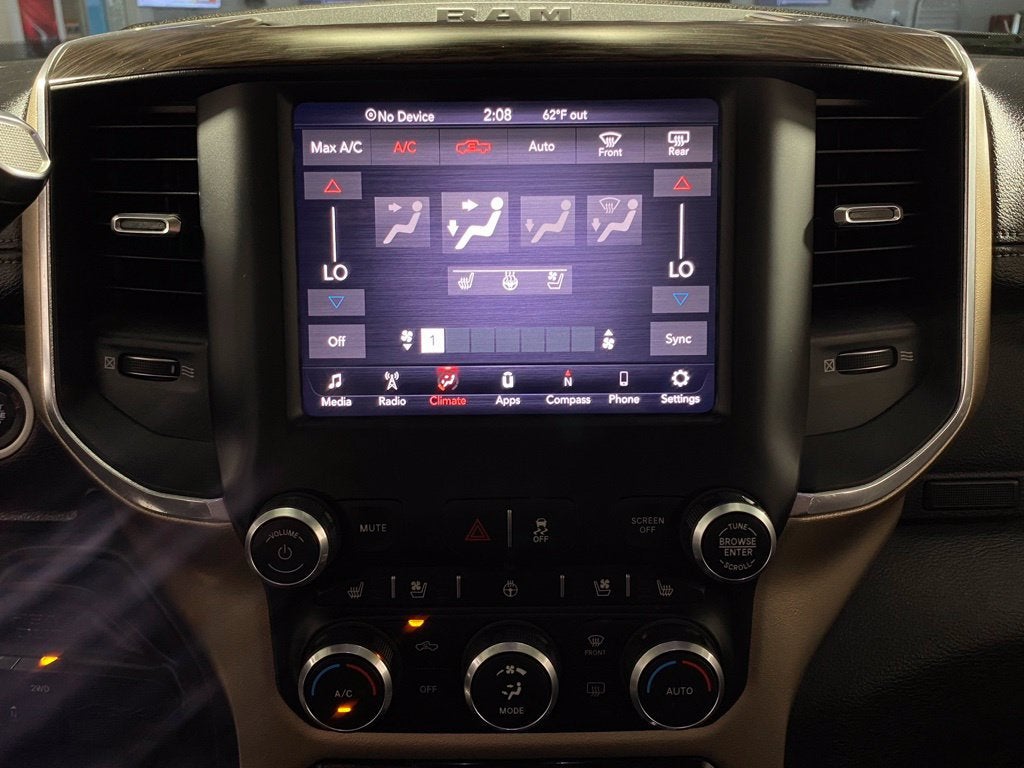 2019 RAM 3500 Laramie
